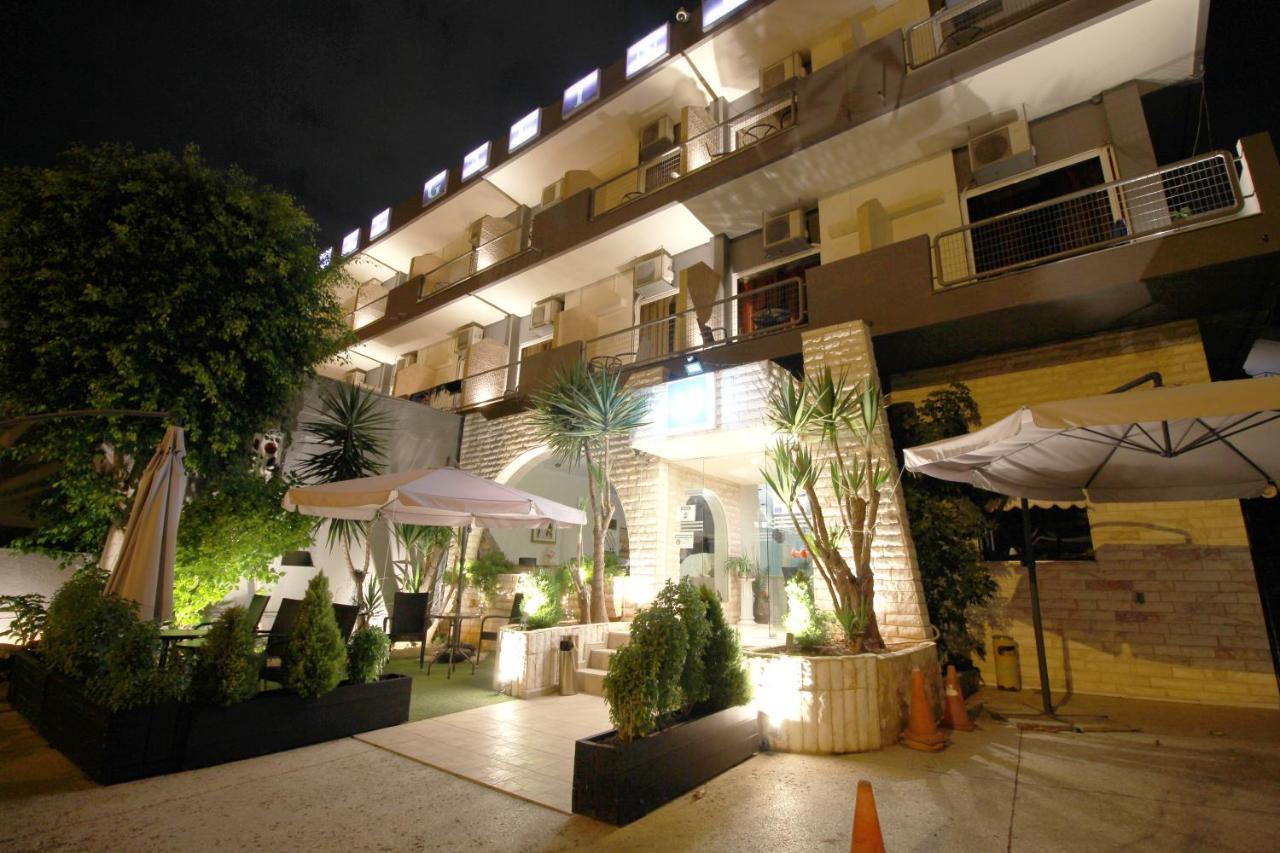 Galini Palace เอเธนส์ ภายนอก รูปภาพ