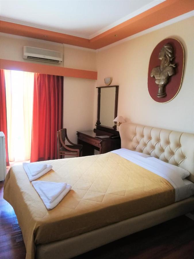 Galini Palace เอเธนส์ ภายนอก รูปภาพ